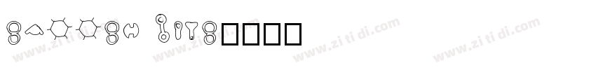Smoosh Bits字体转换